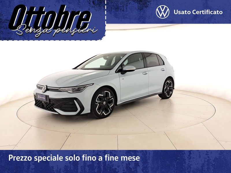 Volkswagen Golf 2.0 tdi r-line 150cv dsg