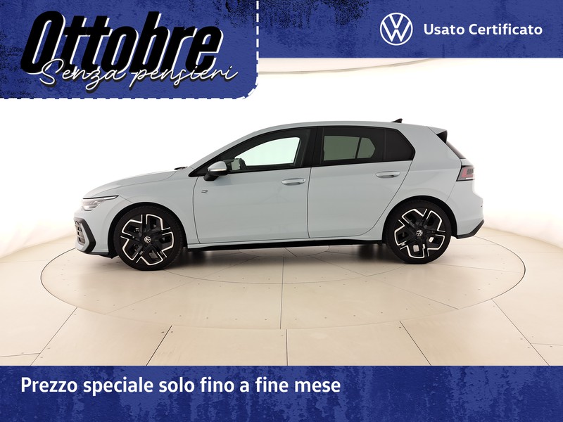 Volkswagen Golf 2.0 tdi r-line 150cv dsg