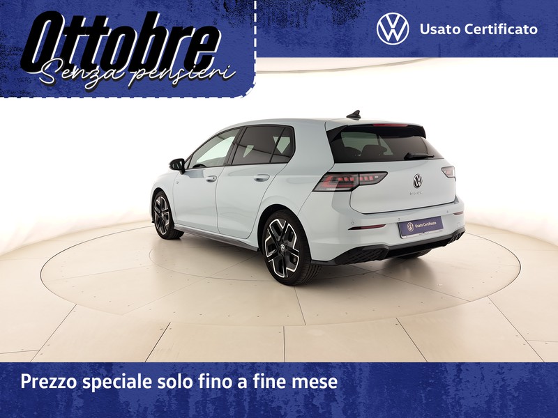 Volkswagen Golf 2.0 tdi r-line 150cv dsg