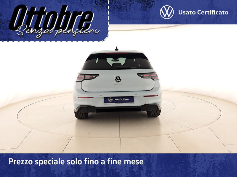 Volkswagen Golf 2.0 tdi r-line 150cv dsg