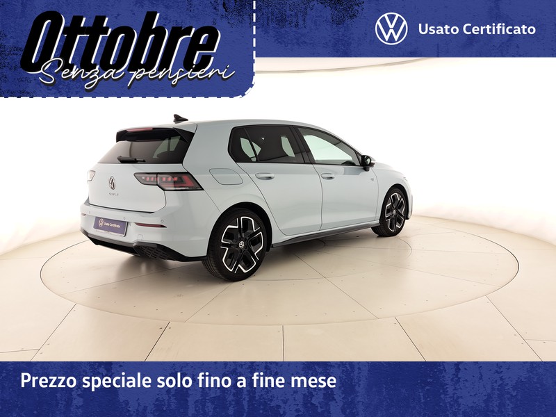 Volkswagen Golf 2.0 tdi r-line 150cv dsg