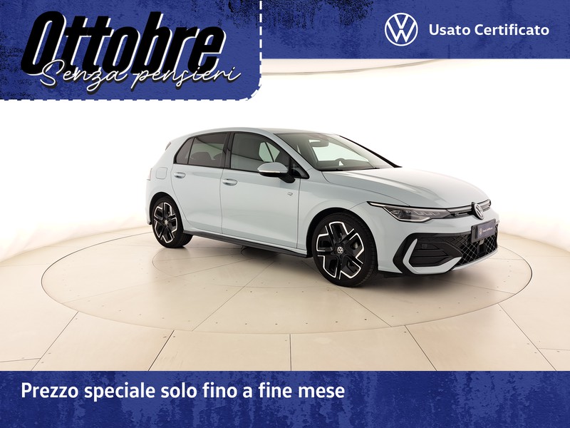 Volkswagen Golf 2.0 tdi r-line 150cv dsg