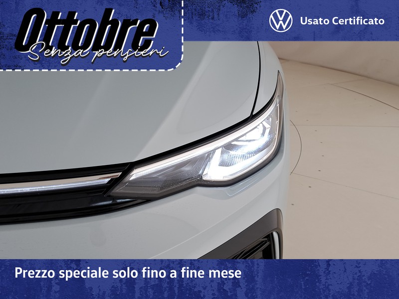 Volkswagen Golf 2.0 tdi r-line 150cv dsg