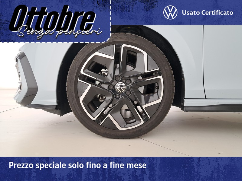 Volkswagen Golf 2.0 tdi r-line 150cv dsg