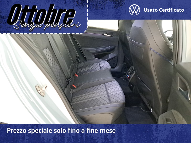 Volkswagen Golf 2.0 tdi r-line 150cv dsg