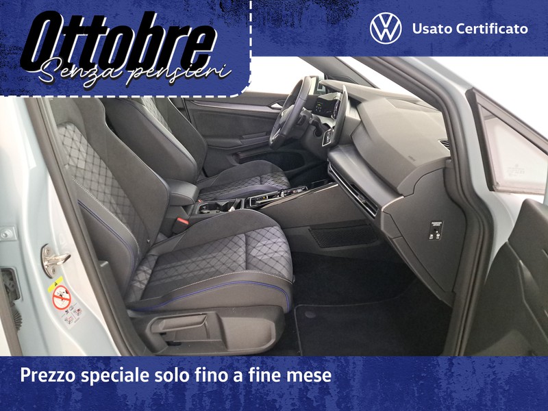 Volkswagen Golf 2.0 tdi r-line 150cv dsg