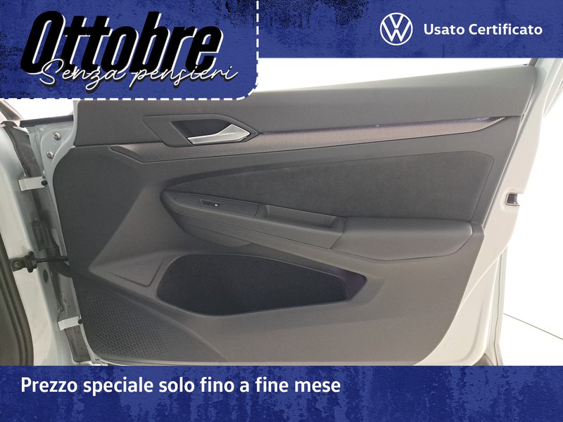 Volkswagen Golf 2.0 tdi r-line 150cv dsg