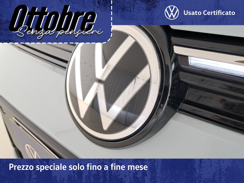 Volkswagen Golf 2.0 tdi r-line 150cv dsg