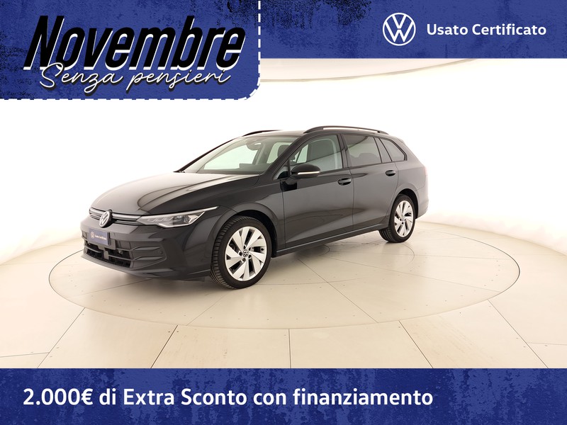 Volkswagen Golf variant 2.0 tdi life 150cv dsg