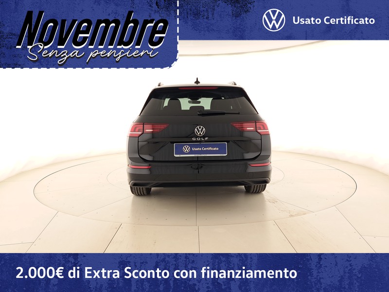 Volkswagen Golf variant 2.0 tdi life 150cv dsg