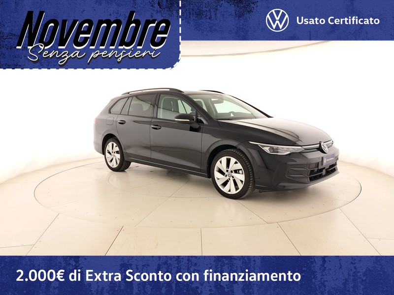 Volkswagen Golf variant 2.0 tdi life 150cv dsg
