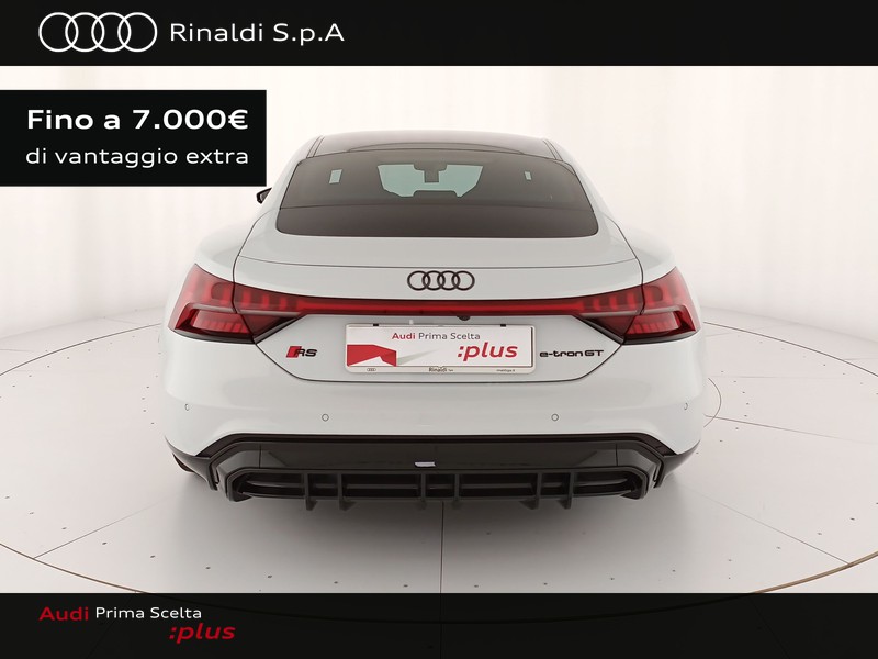 Audi RS e-tron GT 