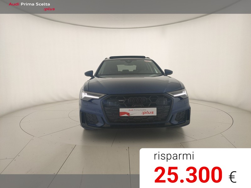 Audi A6 Avant S line edition 40 TDI quattro S tronic