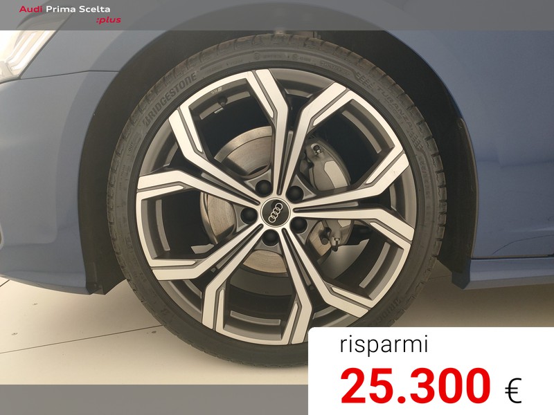 Audi A6 Avant S line edition 40 TDI quattro S tronic