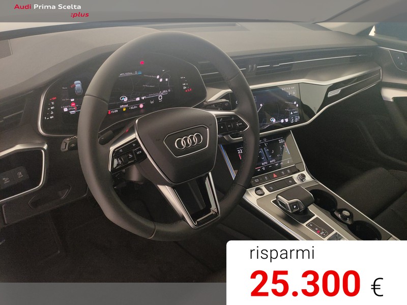 Audi A6 Avant S line edition 40 TDI quattro S tronic