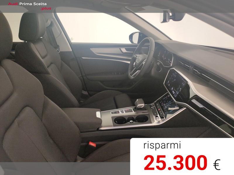 Audi A6 Avant S line edition 40 TDI quattro S tronic