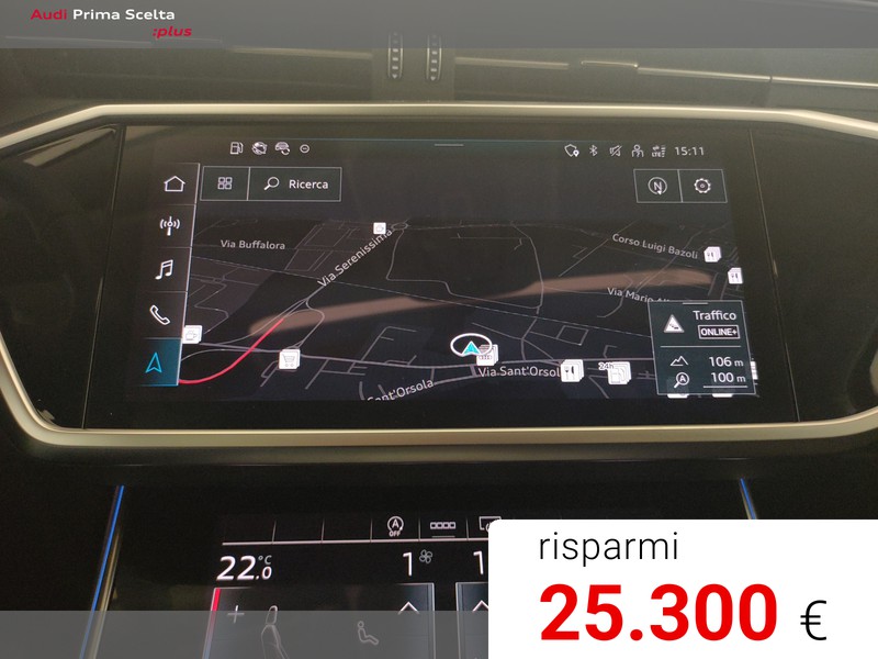 Audi A6 Avant S line edition 40 TDI quattro S tronic