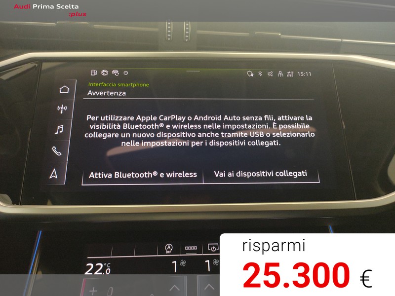 Audi A6 Avant S line edition 40 TDI quattro S tronic