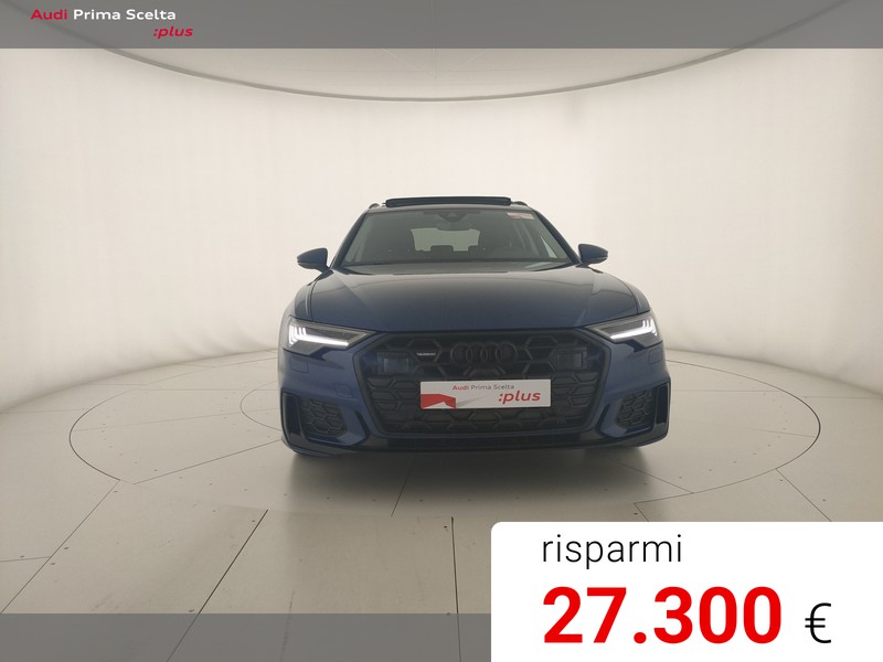 Audi A6 Avant S line edition 40 TDI quattro S tronic