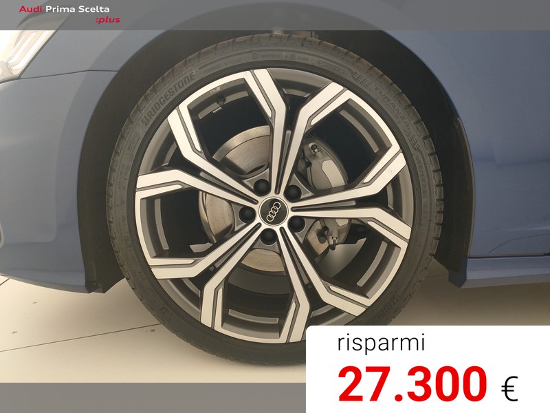 Audi A6 Avant S line edition 40 TDI quattro S tronic