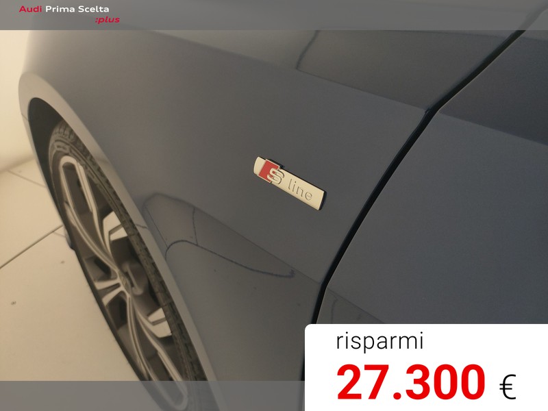 Audi A6 Avant S line edition 40 TDI quattro S tronic