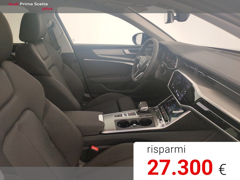 Audi A6 Avant S line edition 40 TDI quattro S tronic