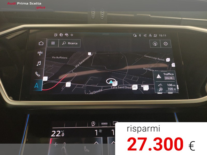 Audi A6 Avant S line edition 40 TDI quattro S tronic