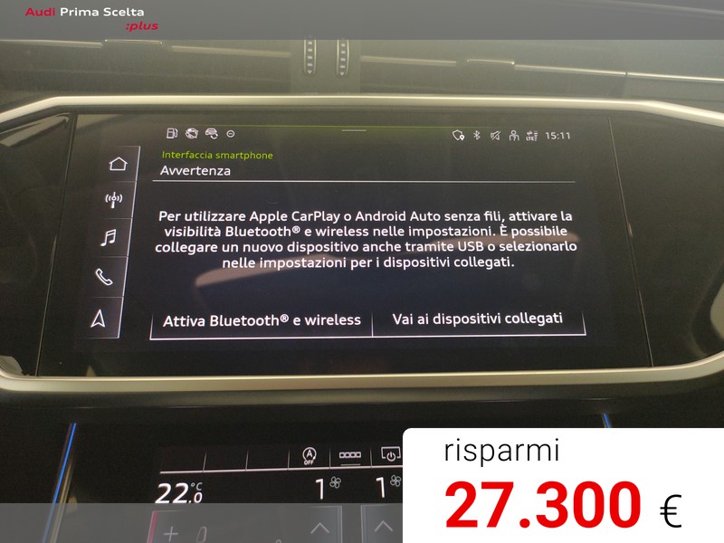 Audi A6 Avant S line edition 40 TDI quattro S tronic