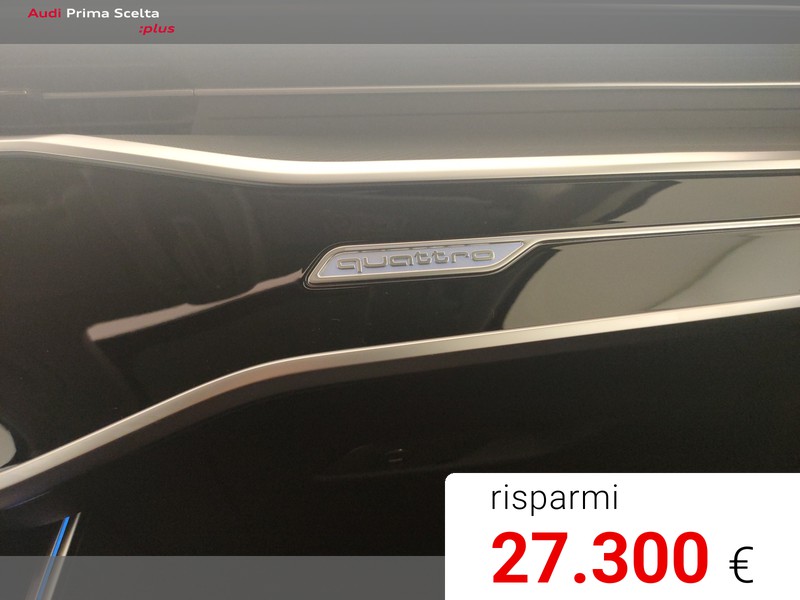 Audi A6 Avant S line edition 40 TDI quattro S tronic