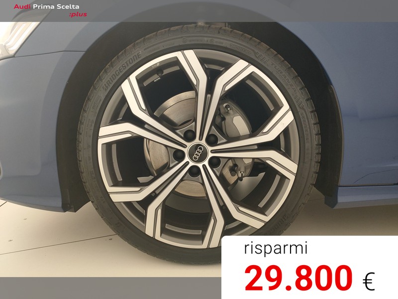 Audi A6 Avant S line edition 40 TDI quattro S tronic