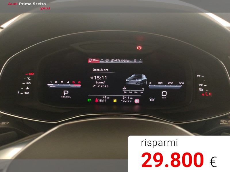 Audi A6 Avant S line edition 40 TDI quattro S tronic