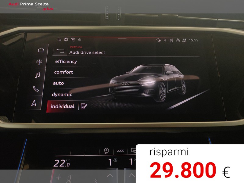 Audi A6 Avant S line edition 40 TDI quattro S tronic