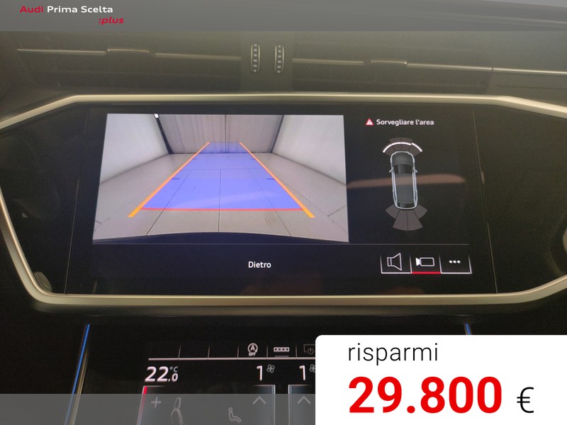 Audi A6 Avant S line edition 40 TDI quattro S tronic