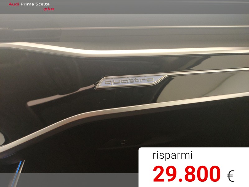 Audi A6 Avant S line edition 40 TDI quattro S tronic