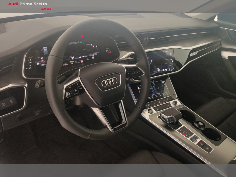 Audi A6 Avant S line edition 40 TDI quattro S tronic