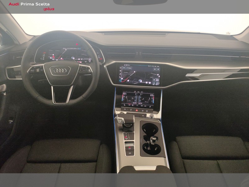 Audi A6 Avant S line edition 40 TDI quattro S tronic