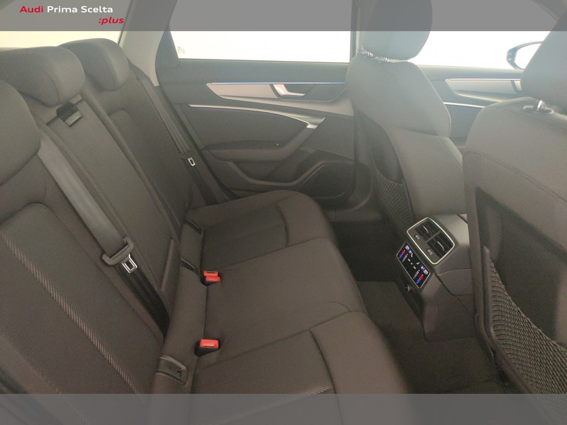 Audi A6 Avant S line edition 40 TDI quattro S tronic