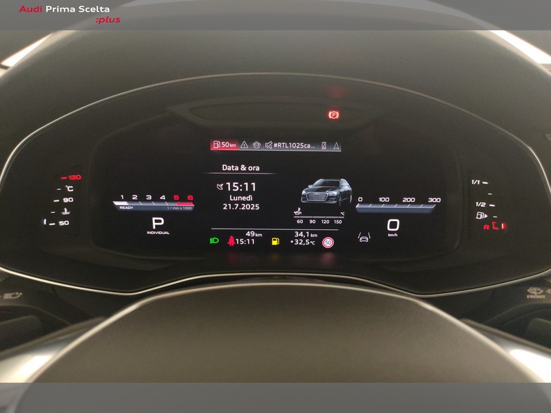 Audi A6 Avant S line edition 40 TDI quattro S tronic