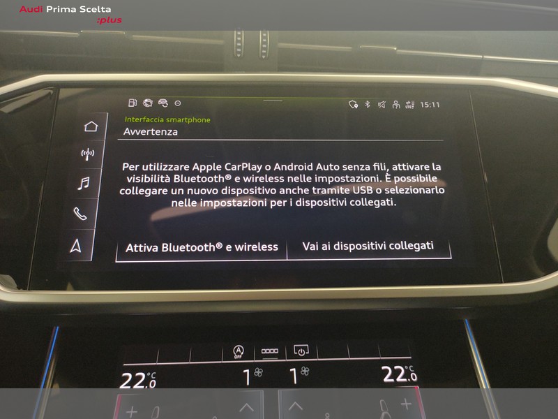 Audi A6 Avant S line edition 40 TDI quattro S tronic