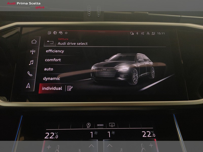 Audi A6 Avant S line edition 40 TDI quattro S tronic