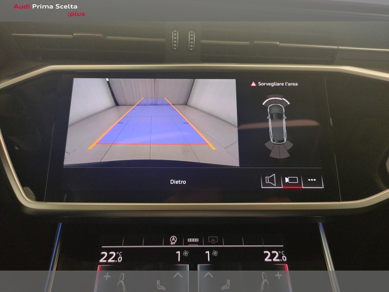 Audi A6 Avant S line edition 40 TDI quattro S tronic