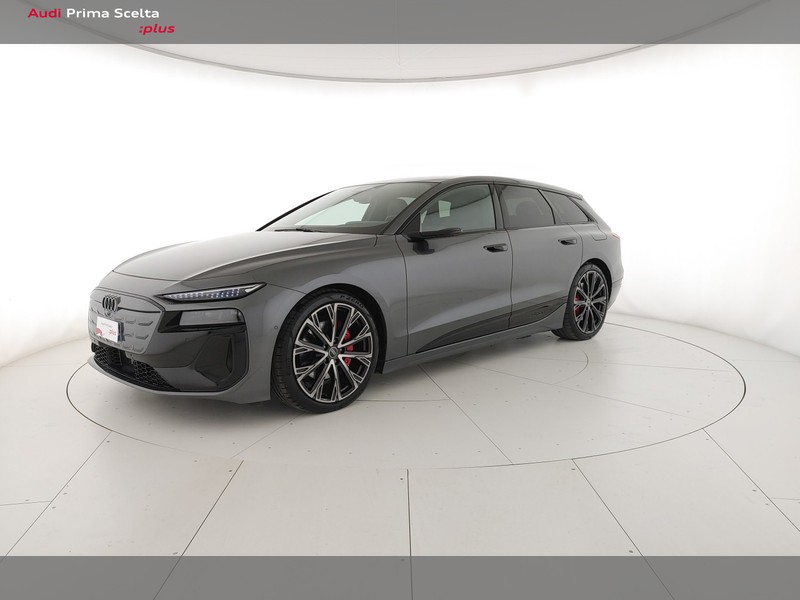 Audi A6 e-tron Avant Performance S line edition 367 CV