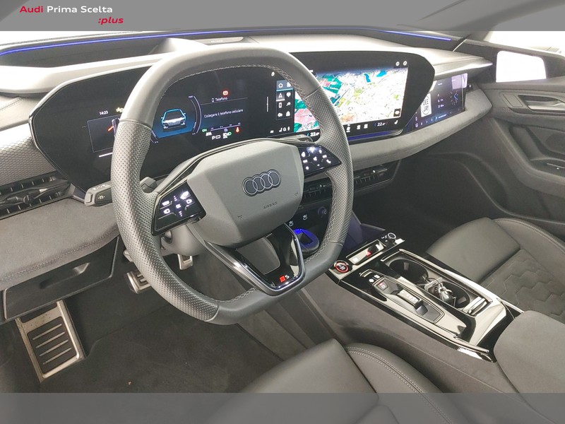 Audi A6 e-tron Avant Performance S line edition 367 CV