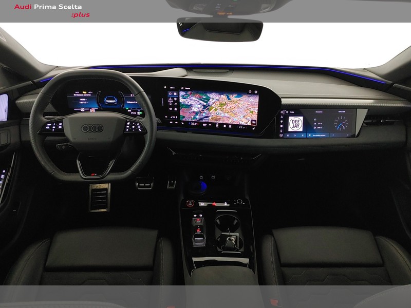 Audi A6 e-tron Avant Performance S line edition 367 CV