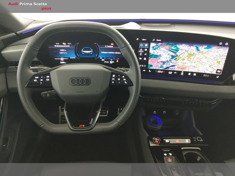 Audi A6 e-tron Avant Performance S line edition 367 CV