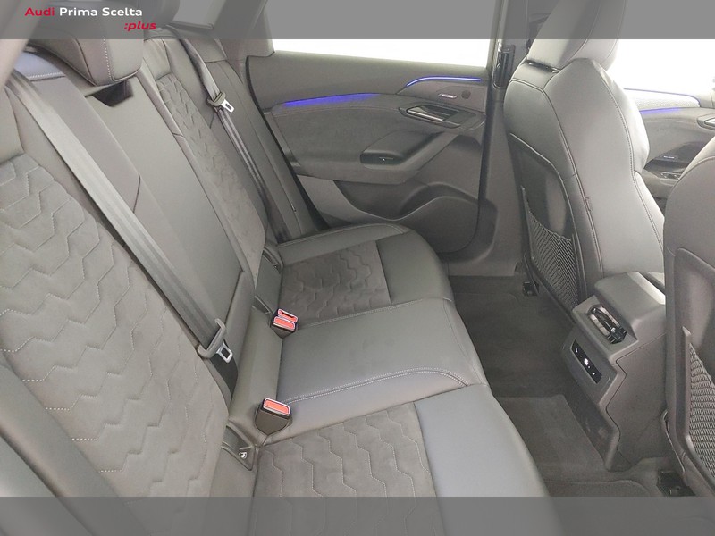 Audi A6 e-tron Avant Performance S line edition 367 CV