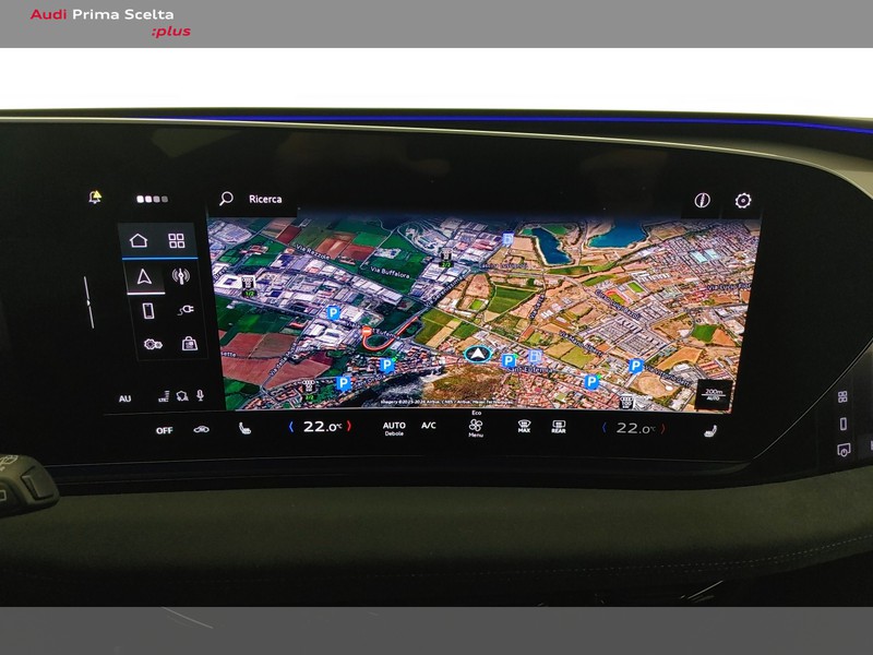 Audi A6 e-tron Avant Performance S line edition 367 CV