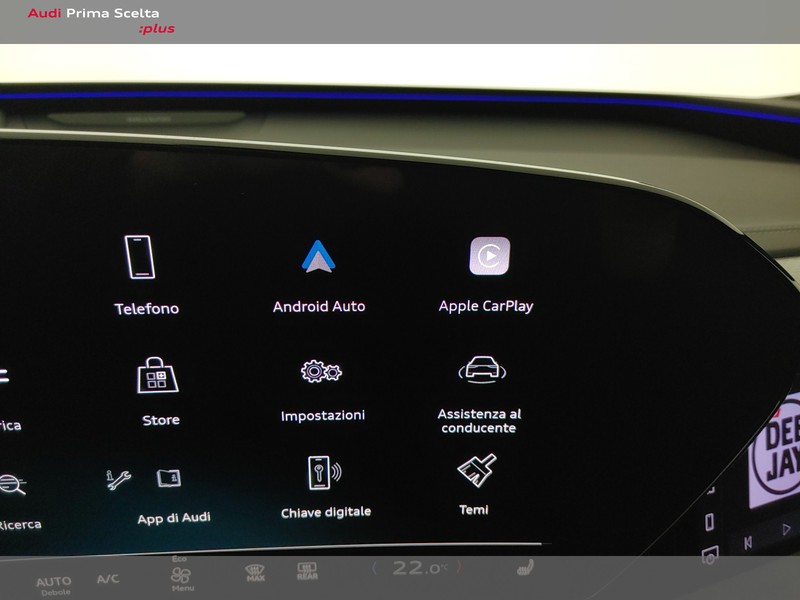 Audi A6 e-tron Avant Performance S line edition 367 CV