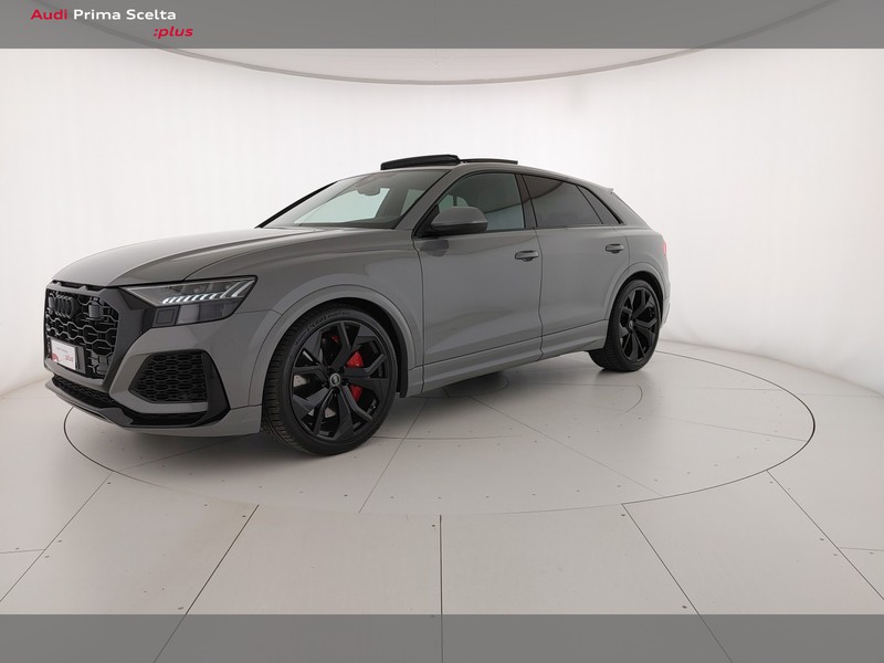 Audi RSQ8 4.0 quattro Tiptronic - SOSPENSIONI PNEUMATICHE -
