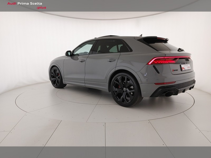 Audi RSQ8 4.0 quattro Tiptronic - SOSPENSIONI PNEUMATICHE -
